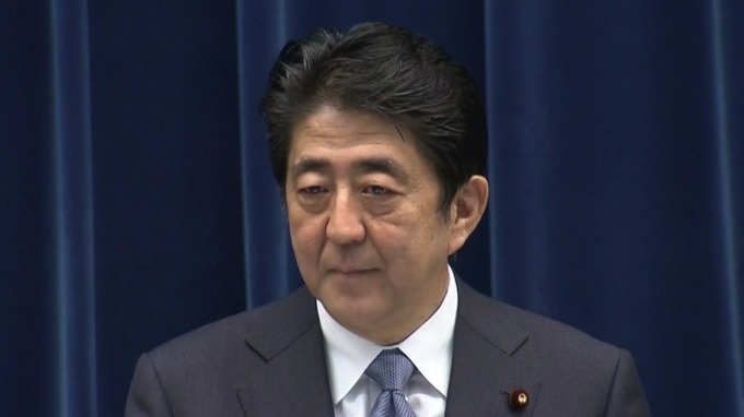 Shinzo Speaks ‘Japan inflicted immeasurable suffering innocents’