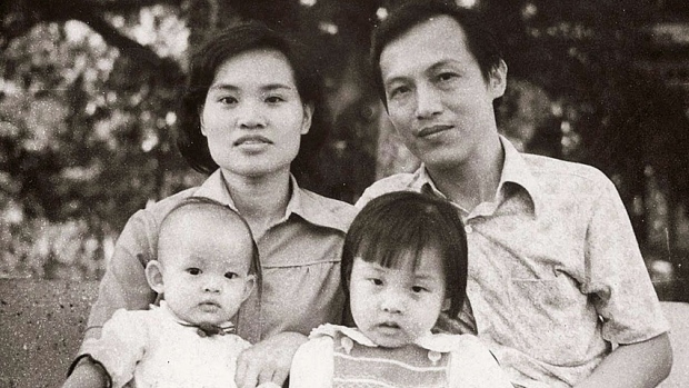trinh-family