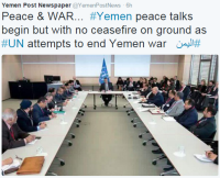 Yemen Post Newspaper YemenPostNews Twitter 8