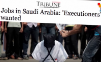 Saudi Arabia's jobs problem is not enough executioners.