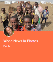Google Collections - World News in Photos.