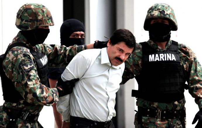 (UPDATED 2-8-2017) Documentary: The Rise And Fall Of El Chapo