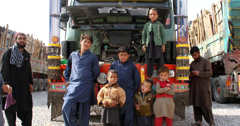 Pakistan: Largest Mass Forced Return of Refugees In History