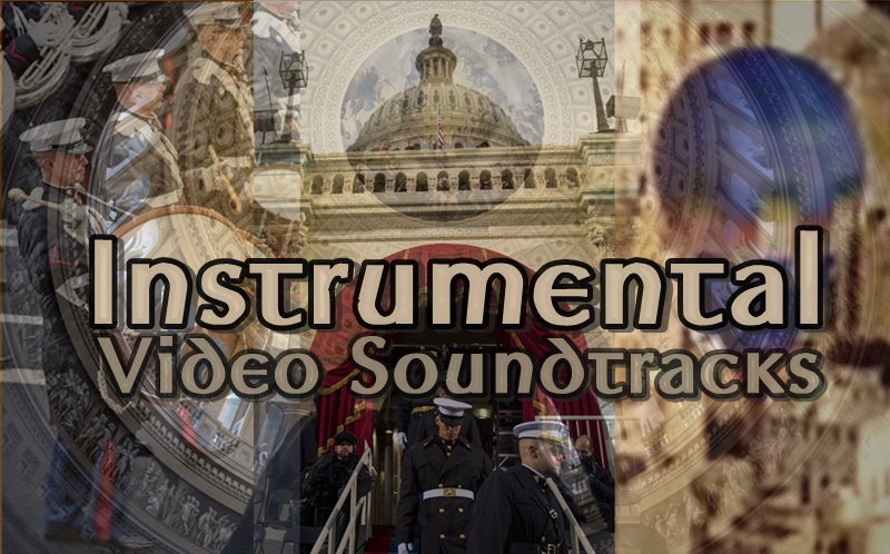 AR Music Channel: Exclusive Instrumental Video Soundtracks