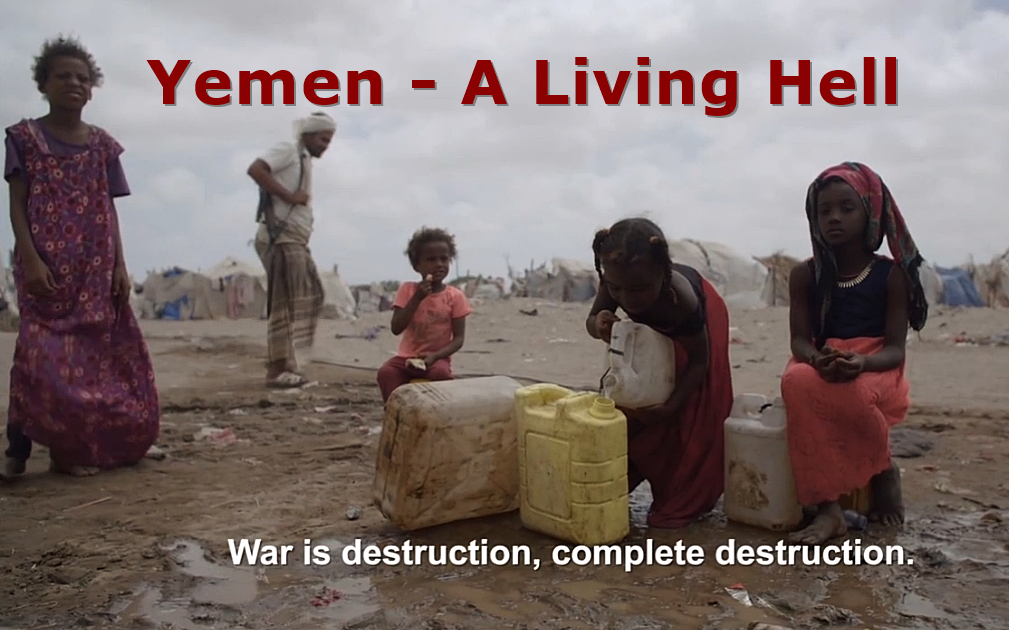 VIDEO: VICE – Yemen – A Living Hell